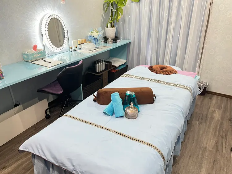 メナードフェイシャルサロン加古川平岡の内観・外観3