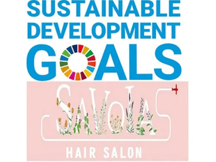 Hair salon SAVOIA  Vegan&Organicの内観・外観3