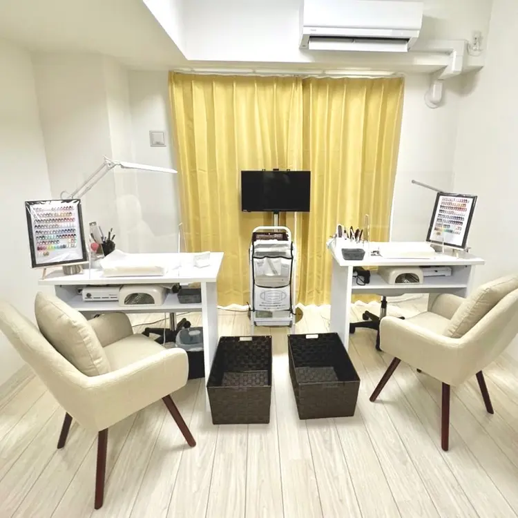 Alohiの内観・外観1