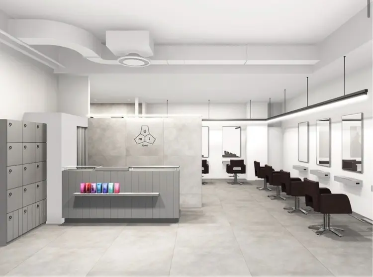 Umiの内観・外観1