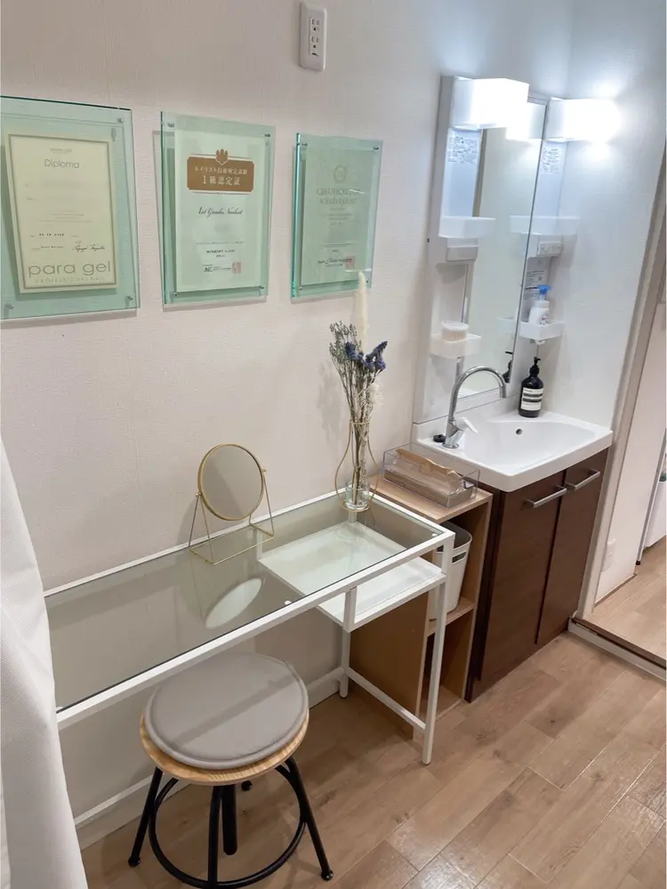 White   deerの内観・外観3