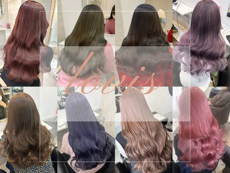 Lovis cloverの内観・外観1