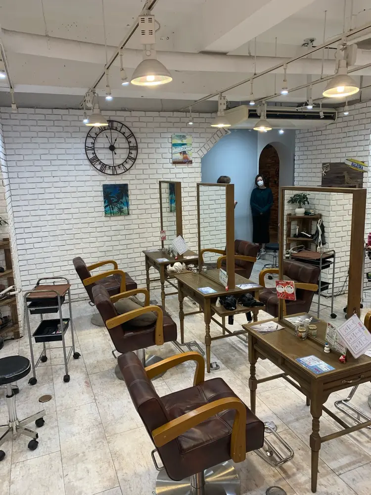 REGALOの内観・外観1