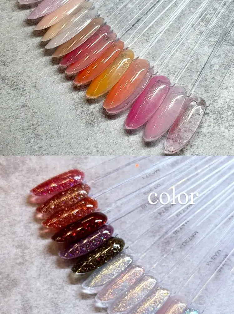 Aim NAIL&EYELASH.BROWの内観・外観3