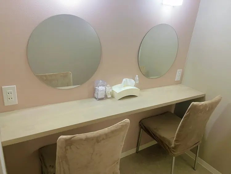 サロンドジェシカの内観・外観2