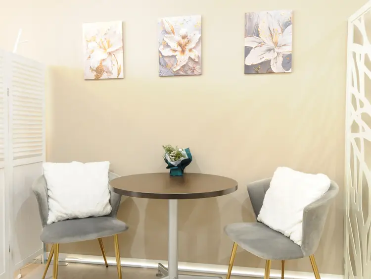 美肌専門サロンRUBONの内観・外観2