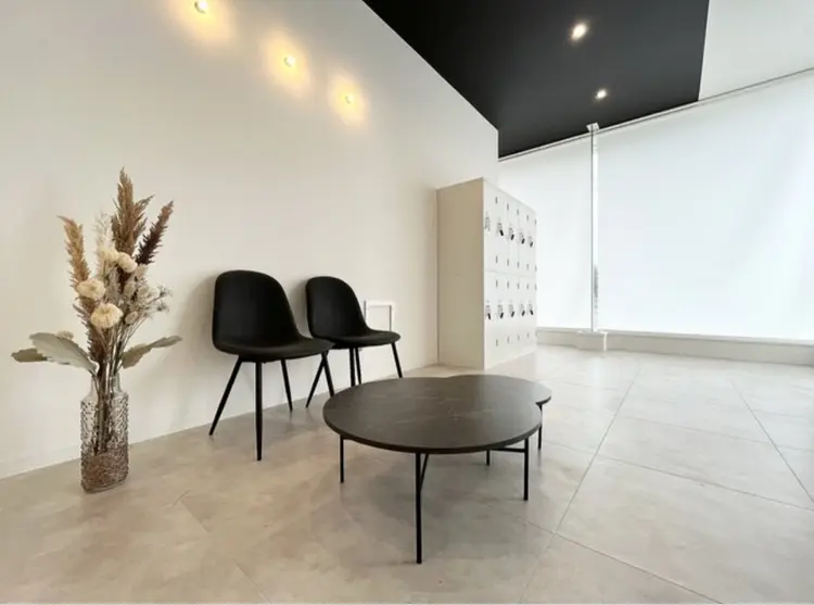 Agu hair leet釧路愛国店の内観・外観3