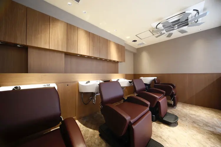 Ash元住吉店の内観・外観3