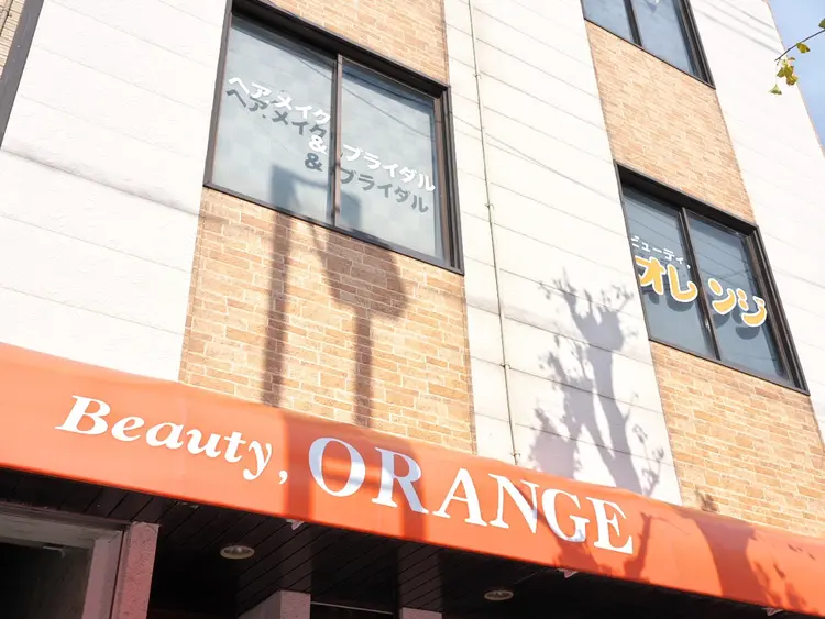 ビューティ　オレンジの内観・外観3