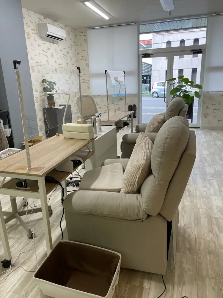 Platluceの内観・外観3