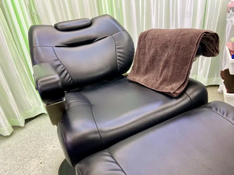 ヘアサロンパリーの内観・外観2