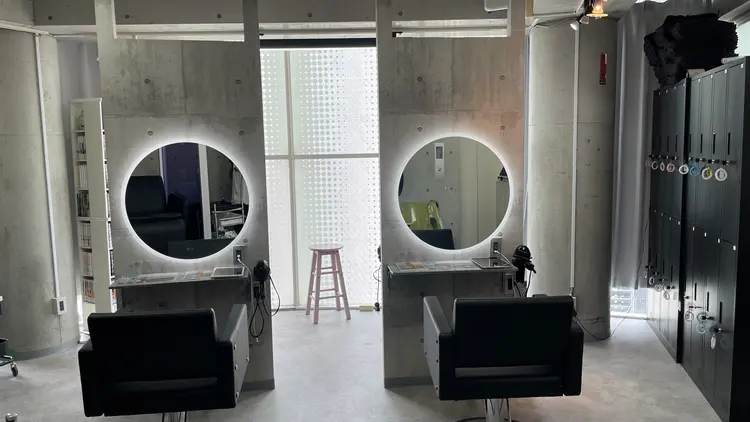 INK.の内観・外観3