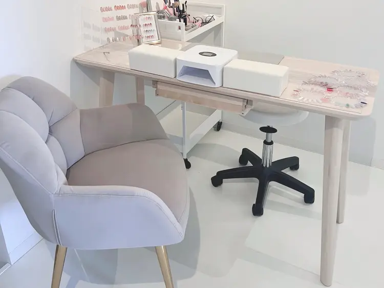 nail salon Cherim(シェリム)の内観・外観2