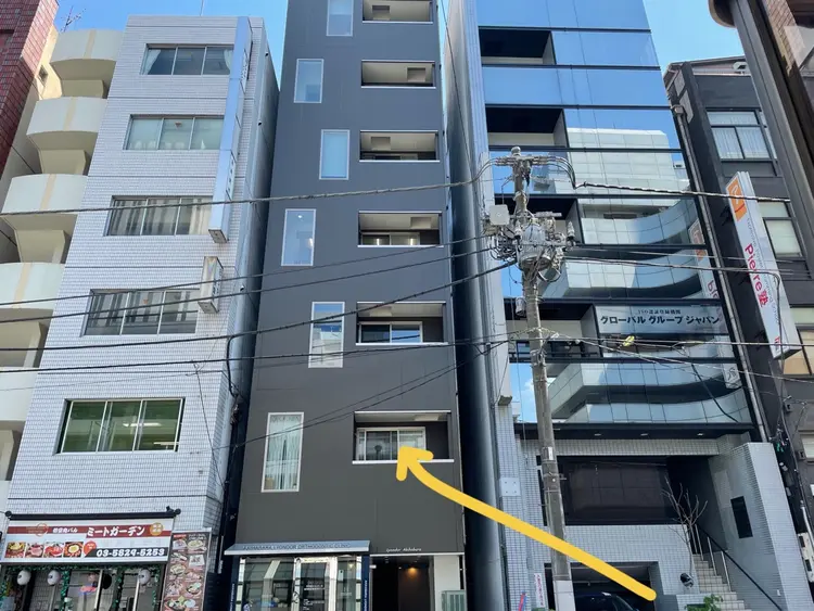 ネイル エルモサの内観・外観3