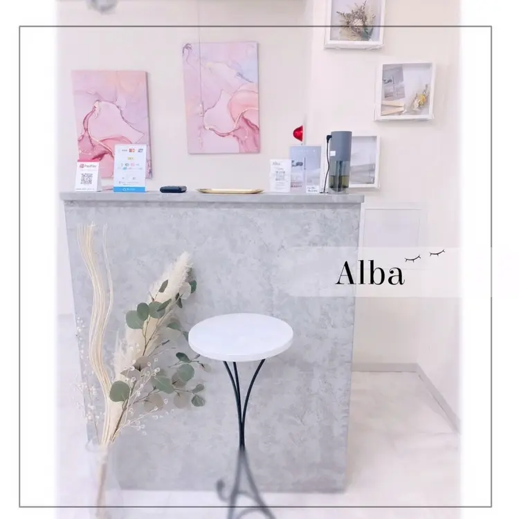 Albaの内観・外観3