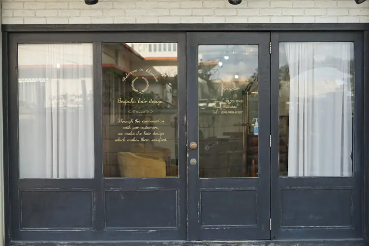 hairmake.chambreの内観・外観1