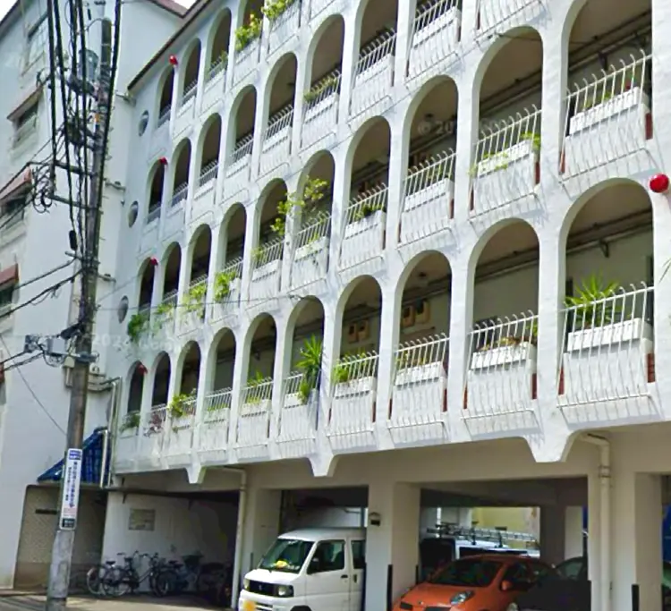 total beauty iriseの内観・外観2