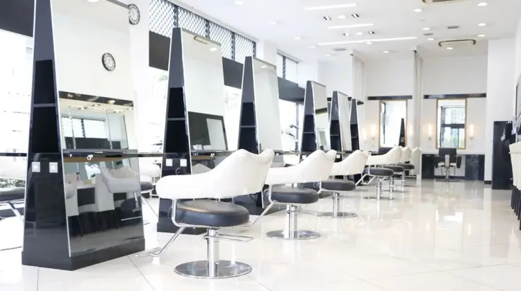 Ash 瑞江店の内観・外観2