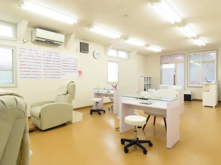 はあとねいる盛岡青山店の内観・外観2