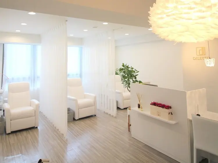 DILETTOの内観・外観2