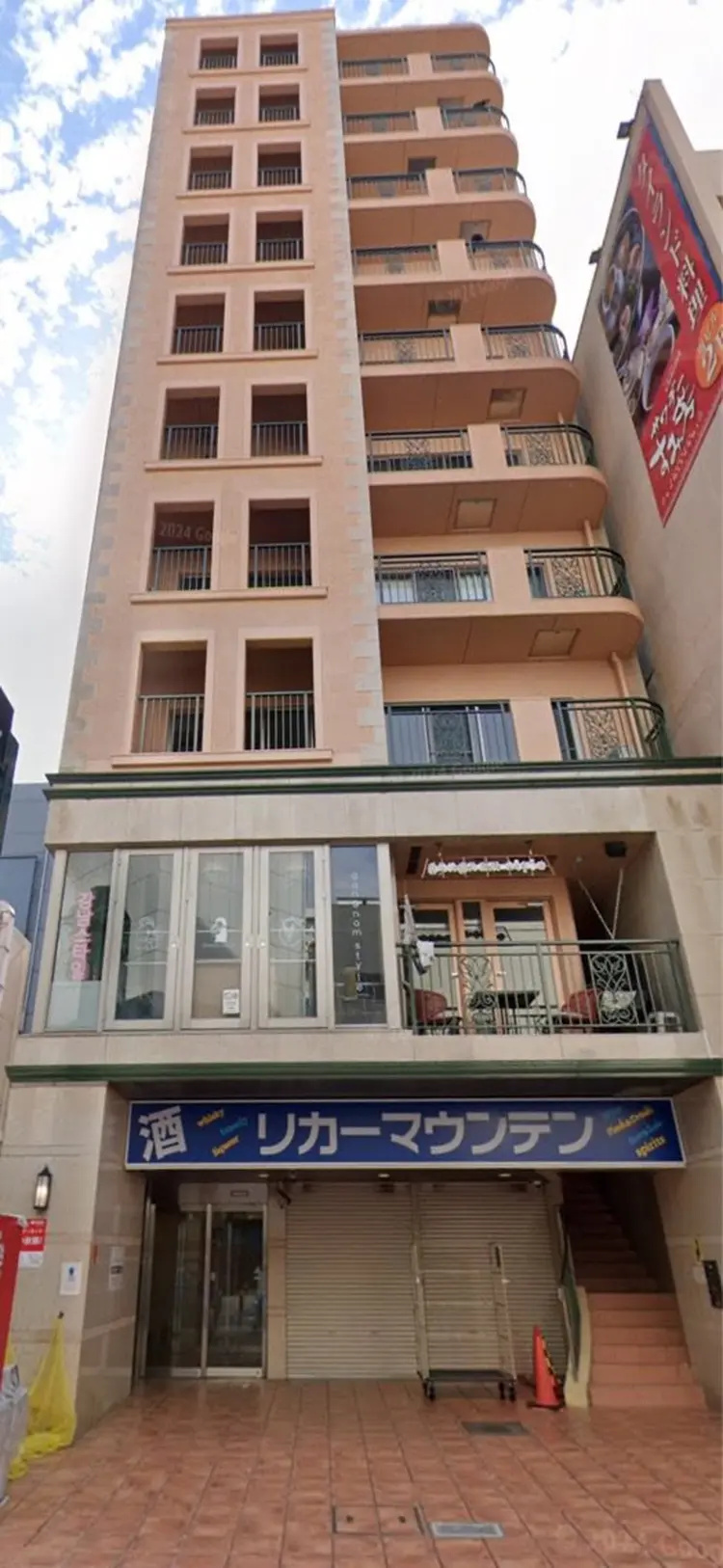 MIRAI小顔栄店の内観・外観1