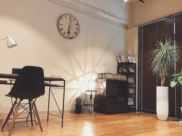 Nailbranchの内観・外観3