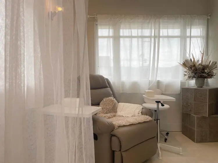 RiRi Nail 王寺店の内観・外観2