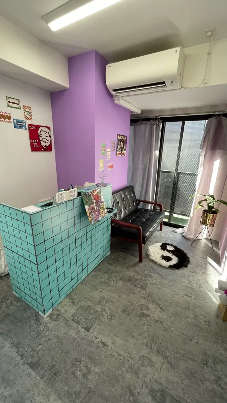 mavieの内観・外観1