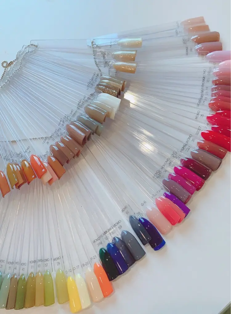 bebe nailの内観・外観2