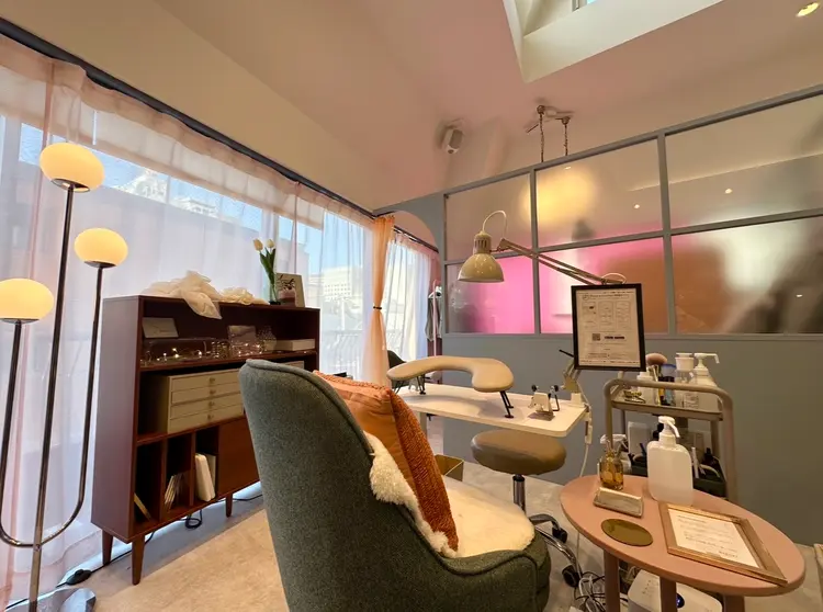 Assortの内観・外観2