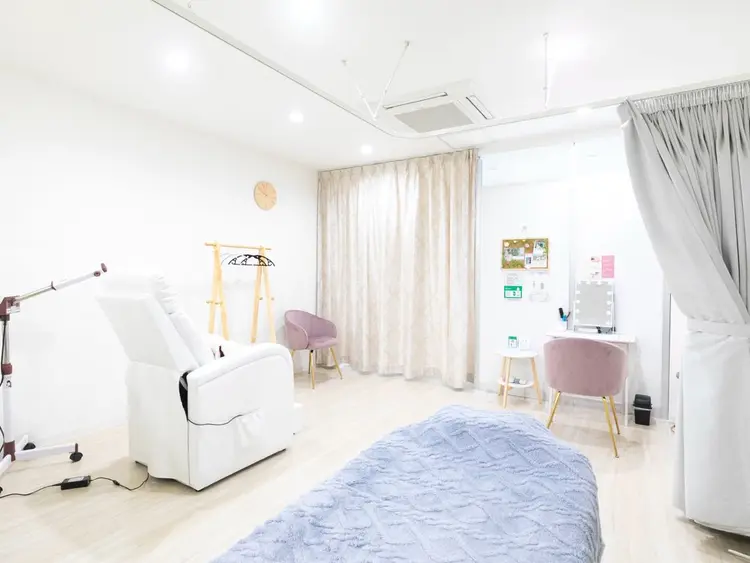 shaving&esthetic niconの内観・外観2