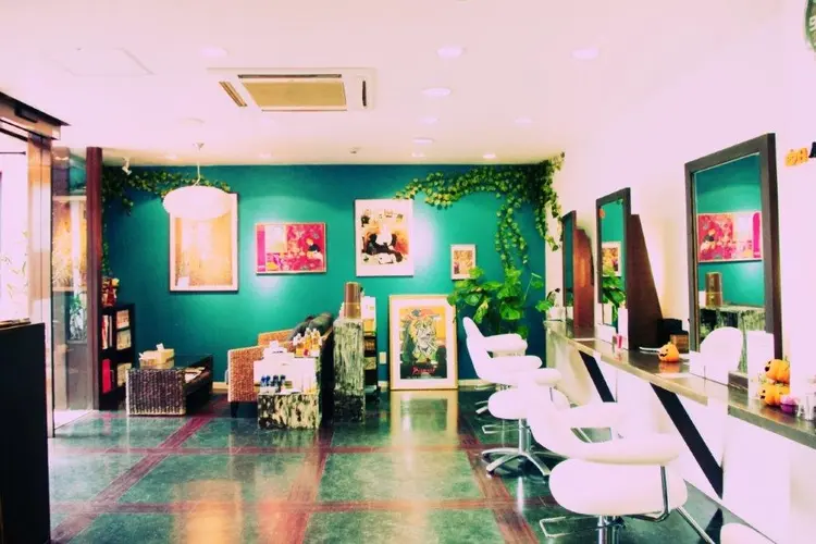 museDanaeの内観・外観2