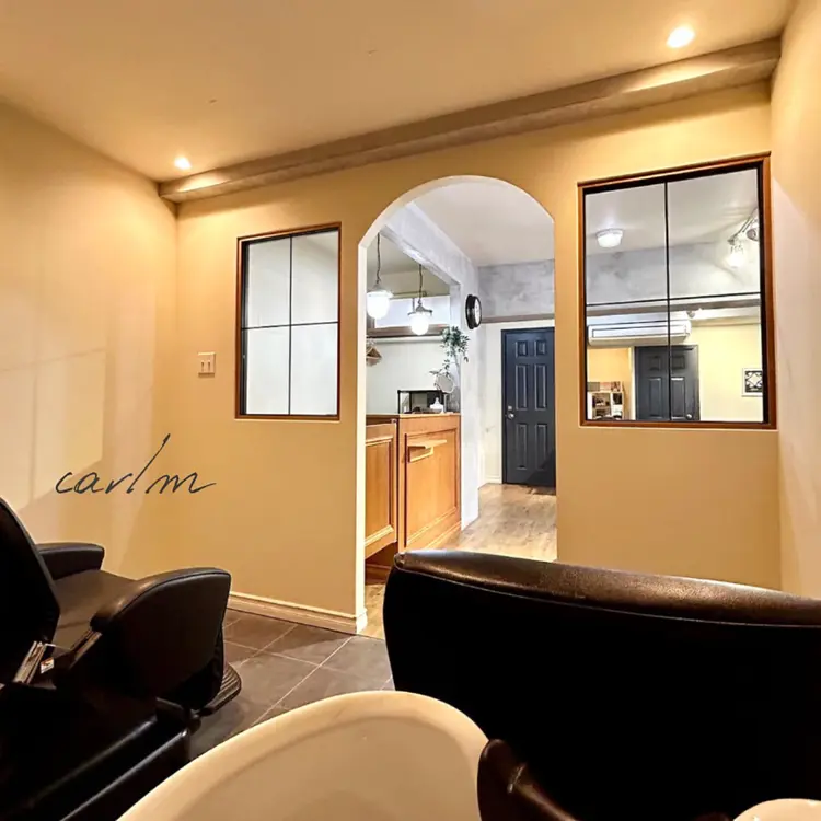 carlmの内観・外観3