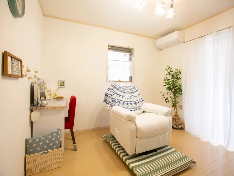 2nd-room uluの内観・外観1