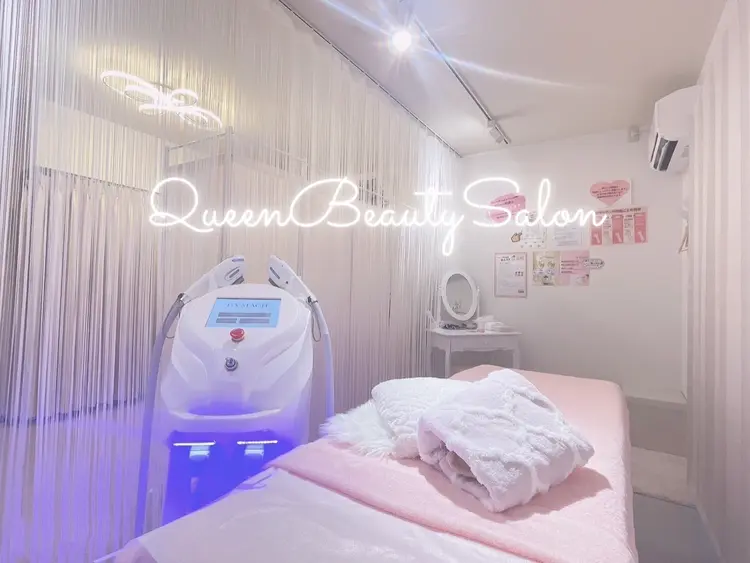 Queen beautysalonの内観・外観1