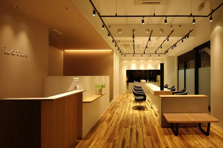 Lotus Hair Design 船橋店の内観・外観1