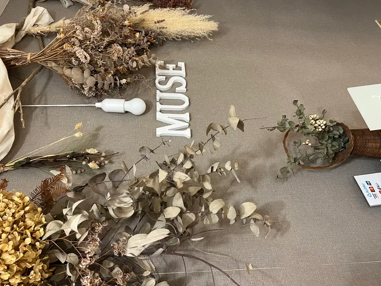 Nail salon&school Museの内観・外観1