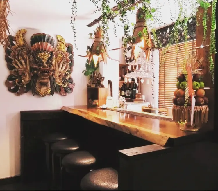 バリニーズ.ジンバランの内観・外観2