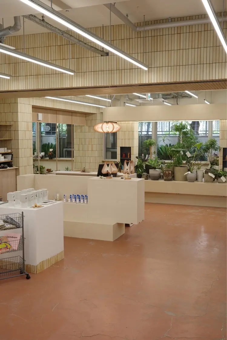 park lane ICI yéven パークレーンアイス イヴェンの内観・外観2