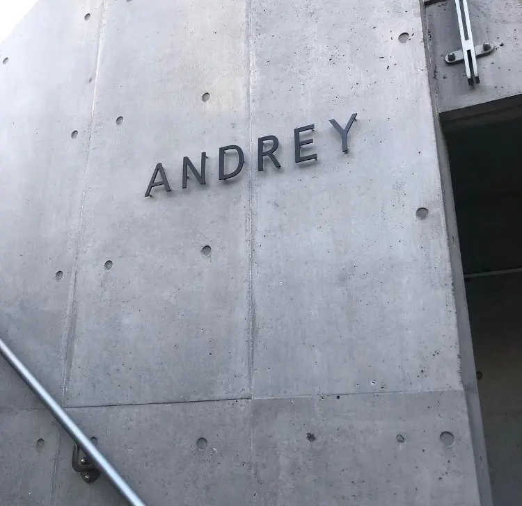 ANDREY omotesandoの内観・外観1