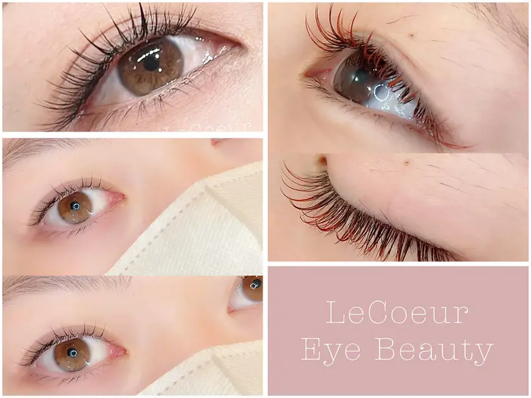 Le Coeur  eye beauty 見附店の内観・外観1