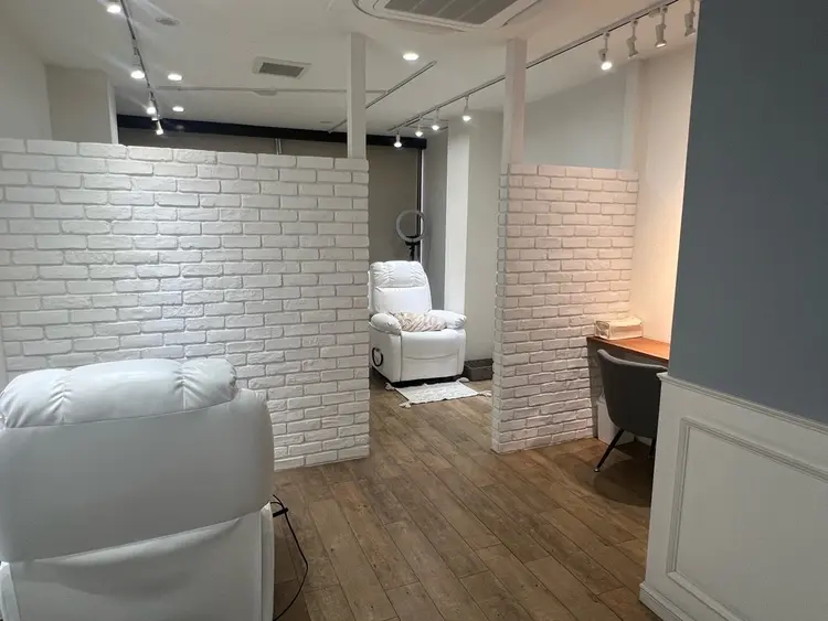 amii.+eyesalon大阪心斎橋店の内観・外観2