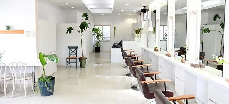 HAMAZAKI 森店の内観・外観3