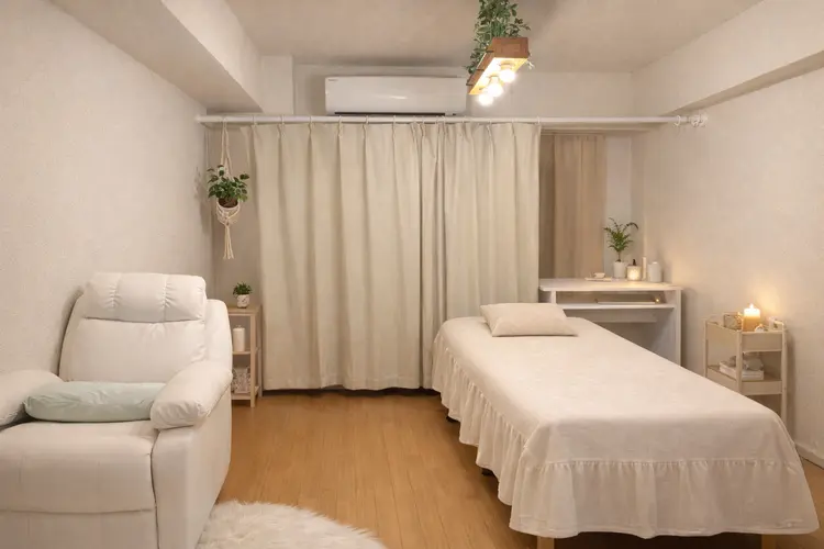 まつげとまゆげの専門店【Ululu】マツエク/まつげパーマ/眉毛の内観・外観1