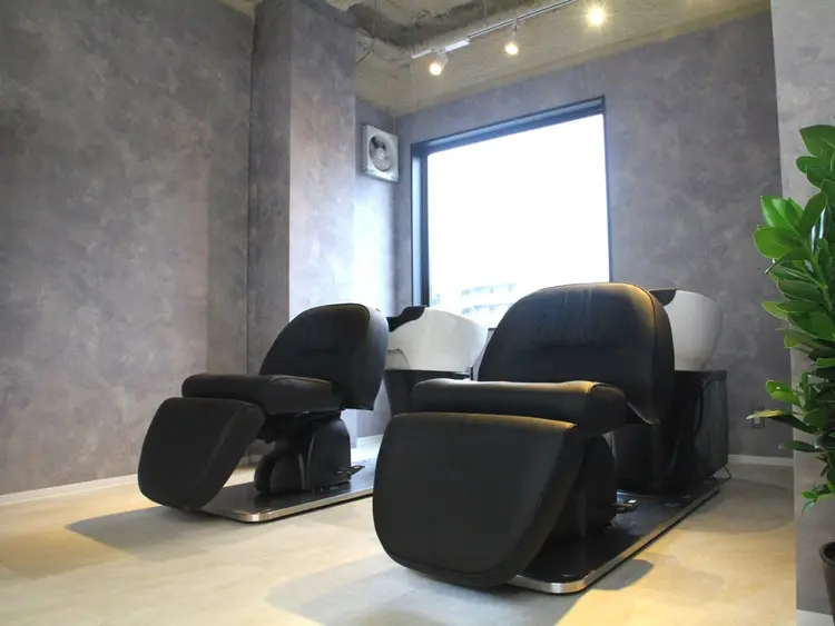 BACCA hair salon 横浜桜木町店の内観・外観3