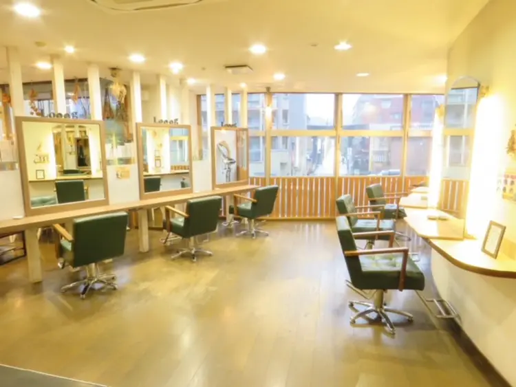 Looogの内観・外観2