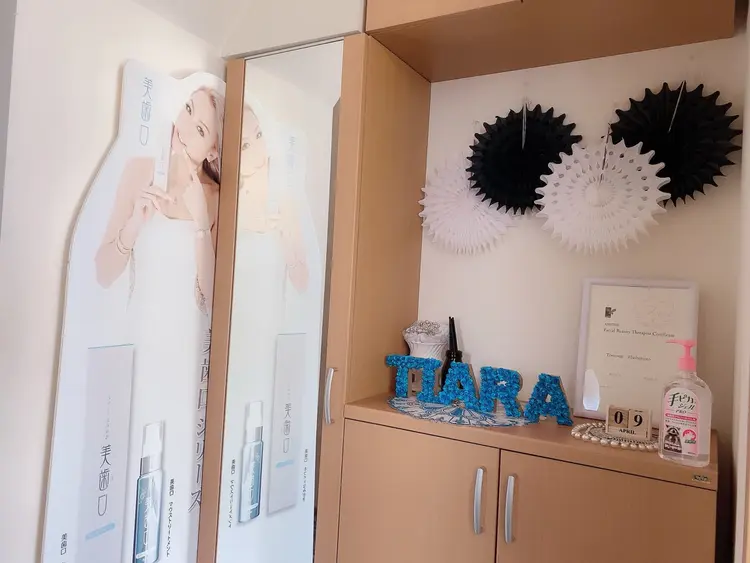 TIARAの内観・外観1