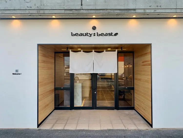 beauty:beast武雄店の内観・外観1
