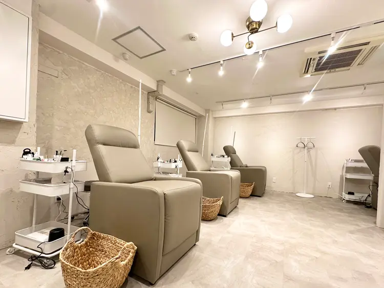 étora 新宿店の内観・外観2