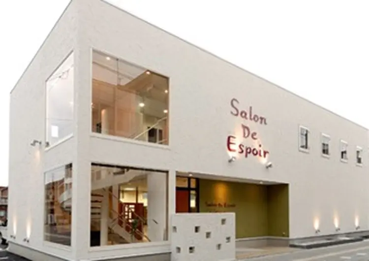 Salon De Espoirの内観・外観1